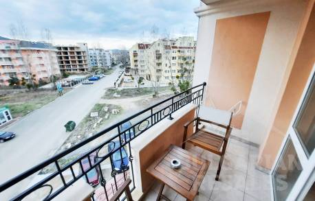 Уютная студия в элитном комплексе - Фото8