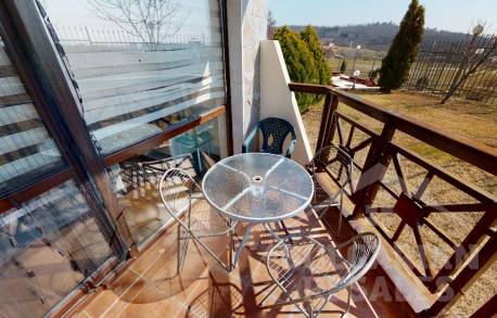 Недорогой таунхауз в комплексе Империал Хайтс - Фото15