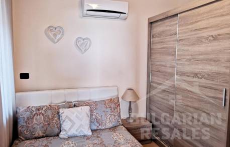 Компактная квартира в элитном комплексе на 1 линии - Фото7