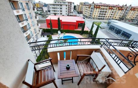 Студио в луксозния комплекс Aphrodite Palace - Снимка 1