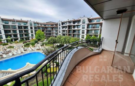 Апартамент с прекрасным видом  в комплексе Bulgarian Rose Garden - Фото1