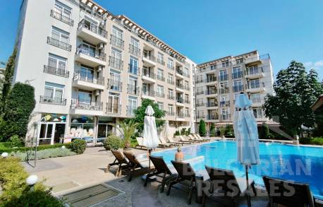 Квартира в комплексе Dawn Park, отличное решение - Фото9