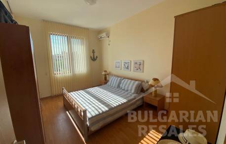 Двухкомнатная квартира в элитном комплексе Garden of Eden - Фото8