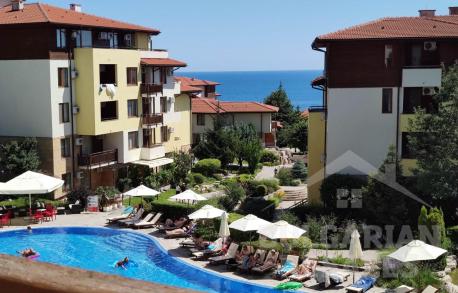 Снижена цена! Квартира с видом на море! - Фото1