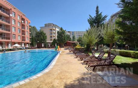 Buy an apartment in the complex Rainbow area cacao beach - Photo 14