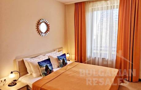 Двухкомнатная квартира в комплексе Royal Sun - Фото14