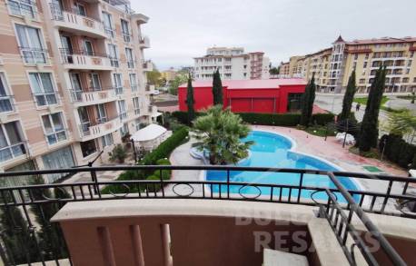 Studio overlooking the pool in a luxury complex - Photo 8