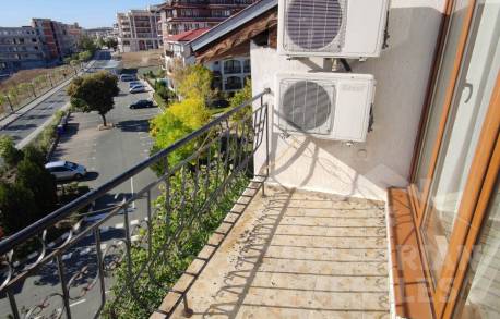 ID: 1702 Квартира с видом на море в комплексе Триумф, Святой Влас, фото 5