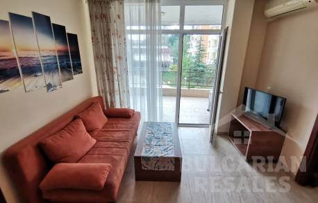 Priestranný dvojizbový byt v komplexe Sun Village - Фото7