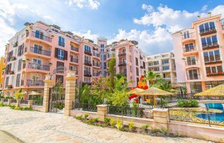 Niedrogi apartament w luksusowym kompleksie Romance Marina - Фото2