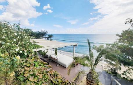 Панорамная квартира  в комплексе Гранд Отель Влас - Фото 13