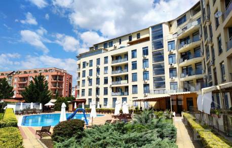 Mieszkanie z dostępem do basenu w kompleksie „Rainbow 1” - Фото1