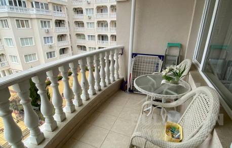 Апартамент в комплекс LifeStyle Deluxe с добро обзавеждане - Снимка 13