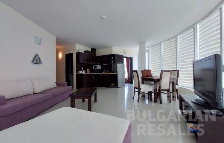 Квартира с большой террасой в комплексе Атлантис - Фото1