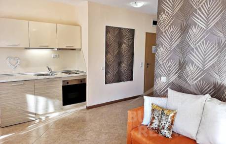 Двухкомнатная квартира в комплексе Royal Sun - Фото20