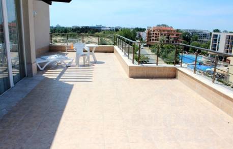 Просторная квартира с видом на море в комплексе Dune Residence - Фото16