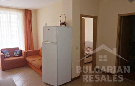 Отличная квартира для инвестиции на Солнечном берегу - Фото9