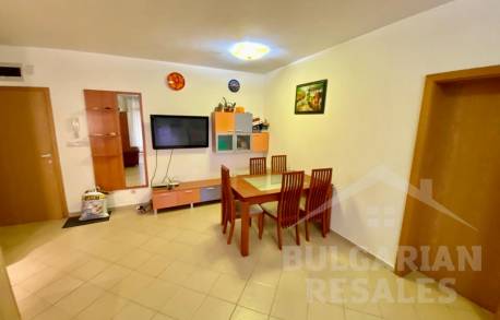 4-стаен апартамент на 1 линия на брега на морето в комплекс Paradise Garden - Снимка 2