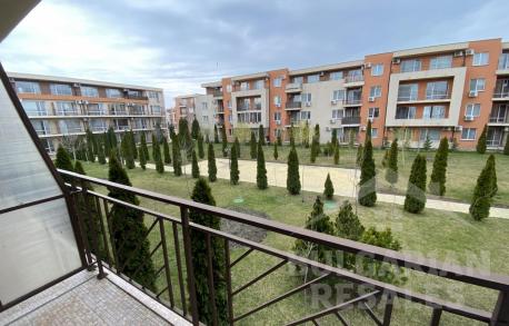 Отличная студия в комплексе Holidey Fort Noks - Фото1