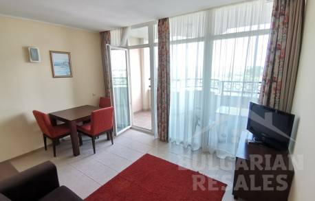 Двухкомнатная квартира на первой линии в Sunset Resort - Фото9