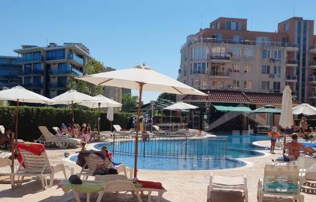 Уютен апартамент в комплекс Касандра - Снимка 11