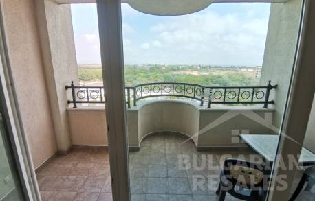 Двухкомнатная квартира на первой линии в Sunset Resort - Фото13