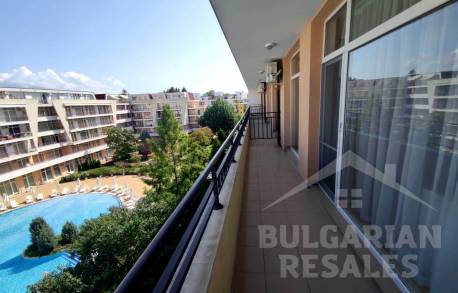 Прекрасный апартамент в комплексе Grand Kamelia  - Фото11