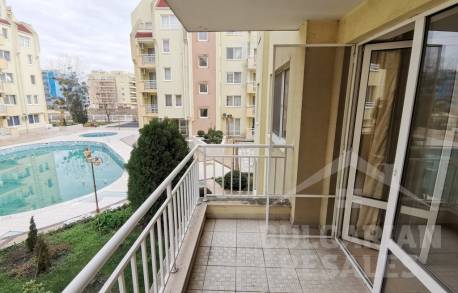 Двустаен в комплекс Sea Dreams - Снимка 8