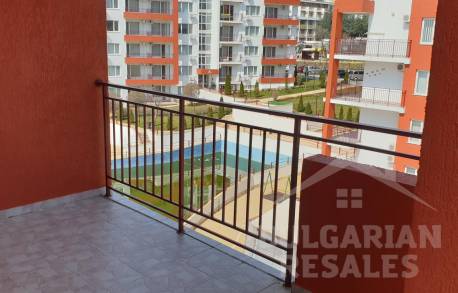 Apartament z widokiem na morze w Panorama View Fort Beach - Фото12