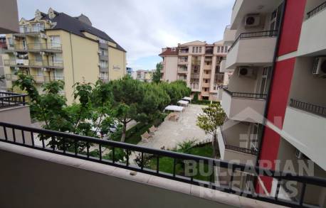 Двухкомнатная квартира в центре Солнечного берега - Фото10