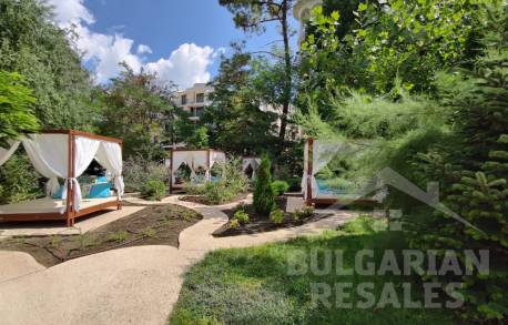 Красив апартамент в комплекса Venera Palace - Снимка 18