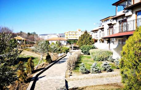 Апартамент с видом на море в закрытом комплексе - Фото4