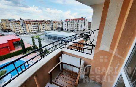 Студио в луксозния комплекс Aphrodite Palace - Снимка 10