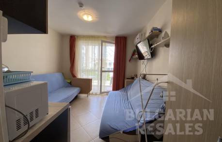 Студио в комплекс Слънце и море - Снимка 7