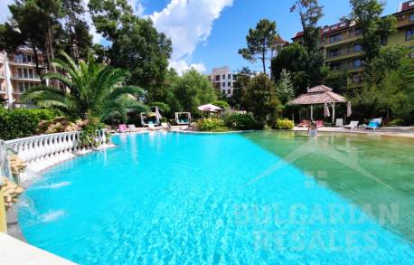 Двухкомнатня уютная квартира в комплексе Венера Палас - Фото2