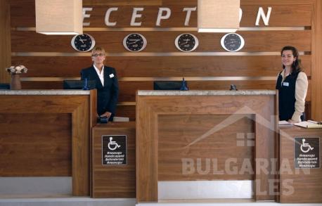 Apartment with panoramic view to the sea in the complex on the first line - Photo 15