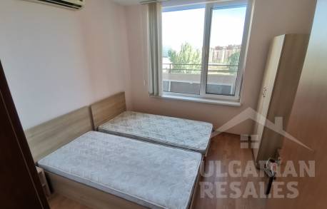 Трехкомнатная квартира в комплексе Holidey Fort Golf Club - Фото12