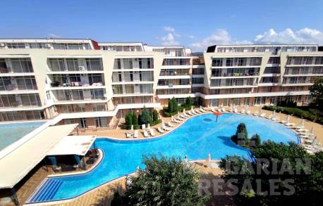 Прекрасный апартамент в комплексе Grand Kamelia  - Фото1