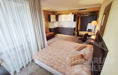 Студия в элитном комплексе Royal Beach Barcelo - Фото8