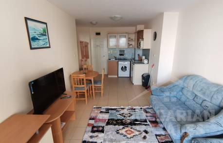 Двустаен в комплекс Sea Dreams - Снимка 6