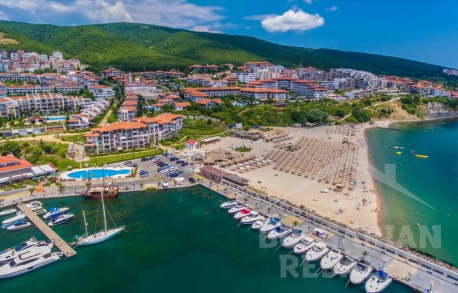 Таунхаус в елитния комплекс в Свети Влас - Снимка 23