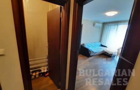 Апартамент с прекрасным видом  в комплексе Bulgarian Rose Garden - Фото2