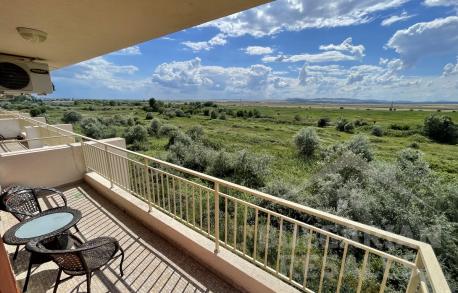 Студия с видом на горы в комплексе Nessebar Fort Club - Фото1