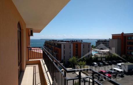 Большая студия с видом на море - Фото1