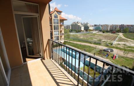 Not expensive apartment in the complex - Photo 8