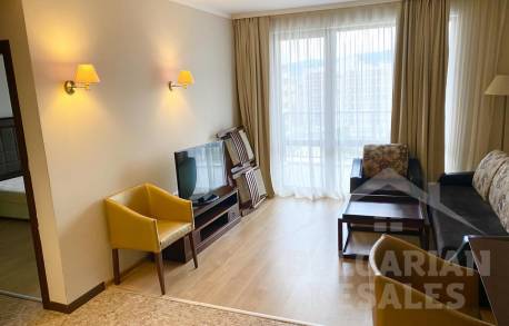 Апартаменты в комплексе Royal Beach Barcelo с видом на море и бассейн - Фото2