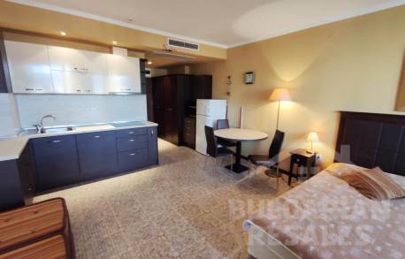 Студия в элитном комплексе Royal Beach Barcelo - Фото4