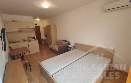 Студио на партера в комплекс Гербер 3 - Снимка 4