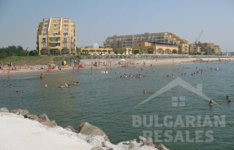 Просторная студия с видом на море в Midia Grand Resort - Фото5