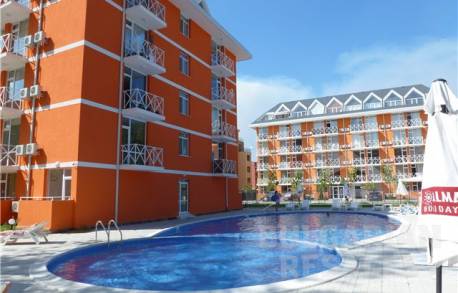 Евтино студио в комплекс Гербер 3 - Снимка 1